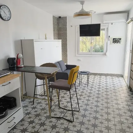 Apartment Flamingo Estudio En
