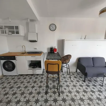 Apartment Flamingo Estudio En Dénia