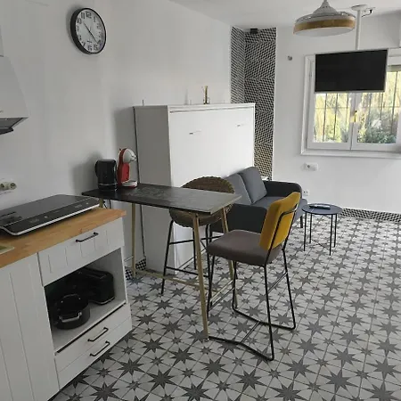 Apartment Flamingo Estudio En Dénia