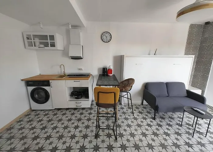 Daire Flamingo Estudio En Denia