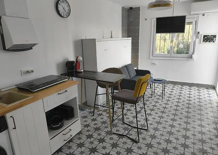 Daire Flamingo Estudio En Denia