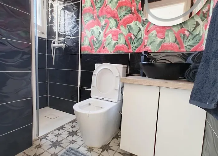 Flamingo Estudio En *